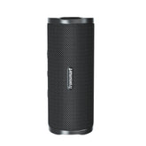 TRONSMART - Mirtune C3 Portable Bluetooth Wireless Outdoor Speaker - Black